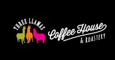 Three Llamas Coffee House and Roastery